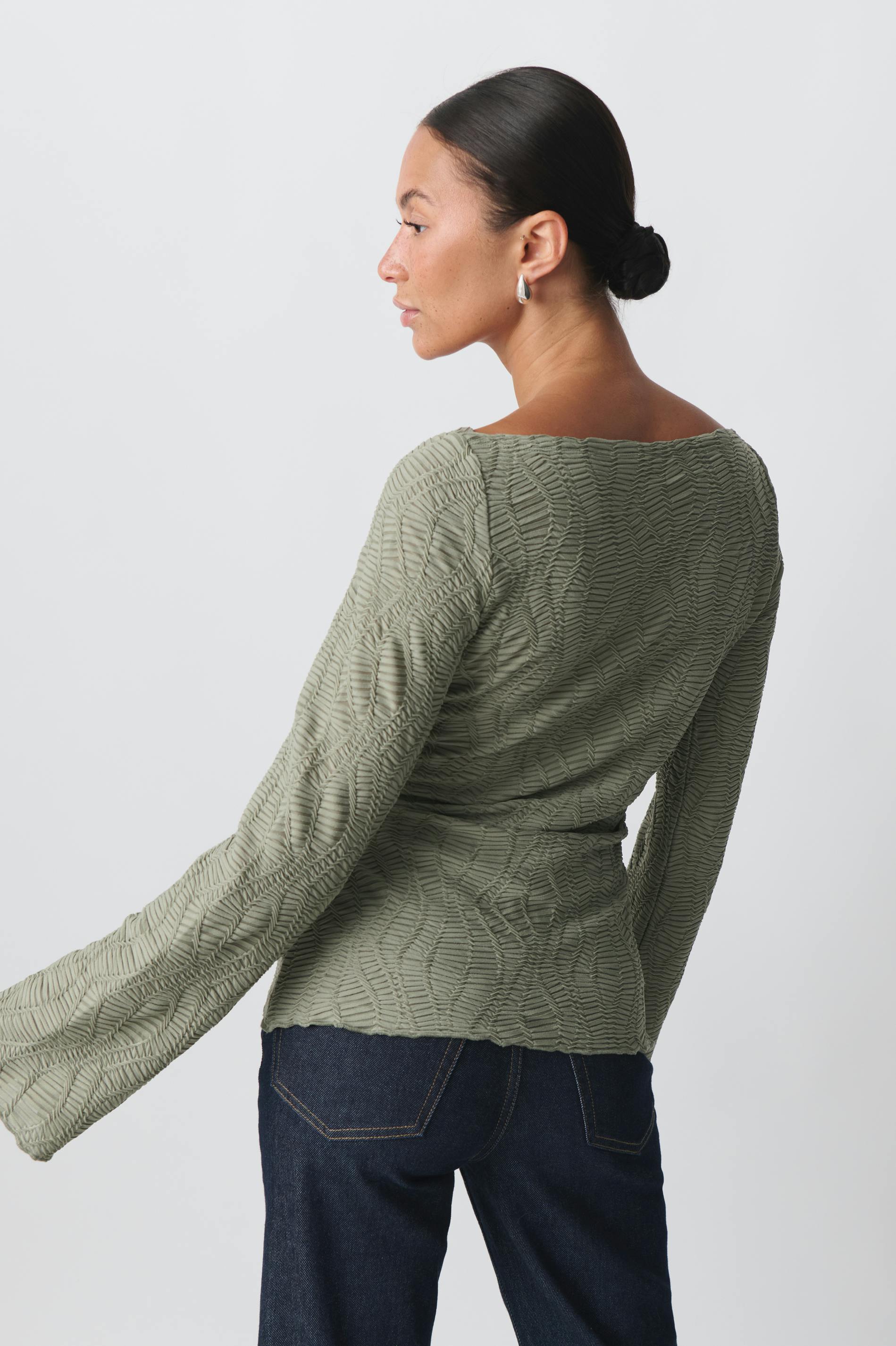Textured top