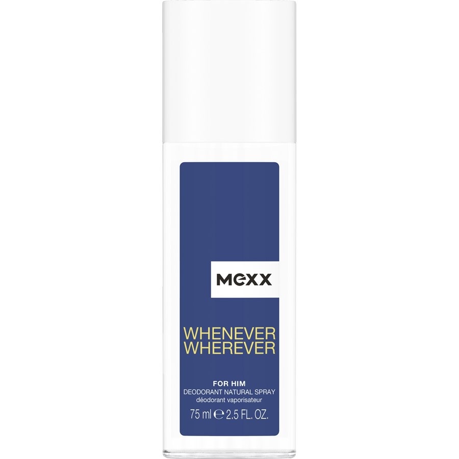 Deodorant Spray