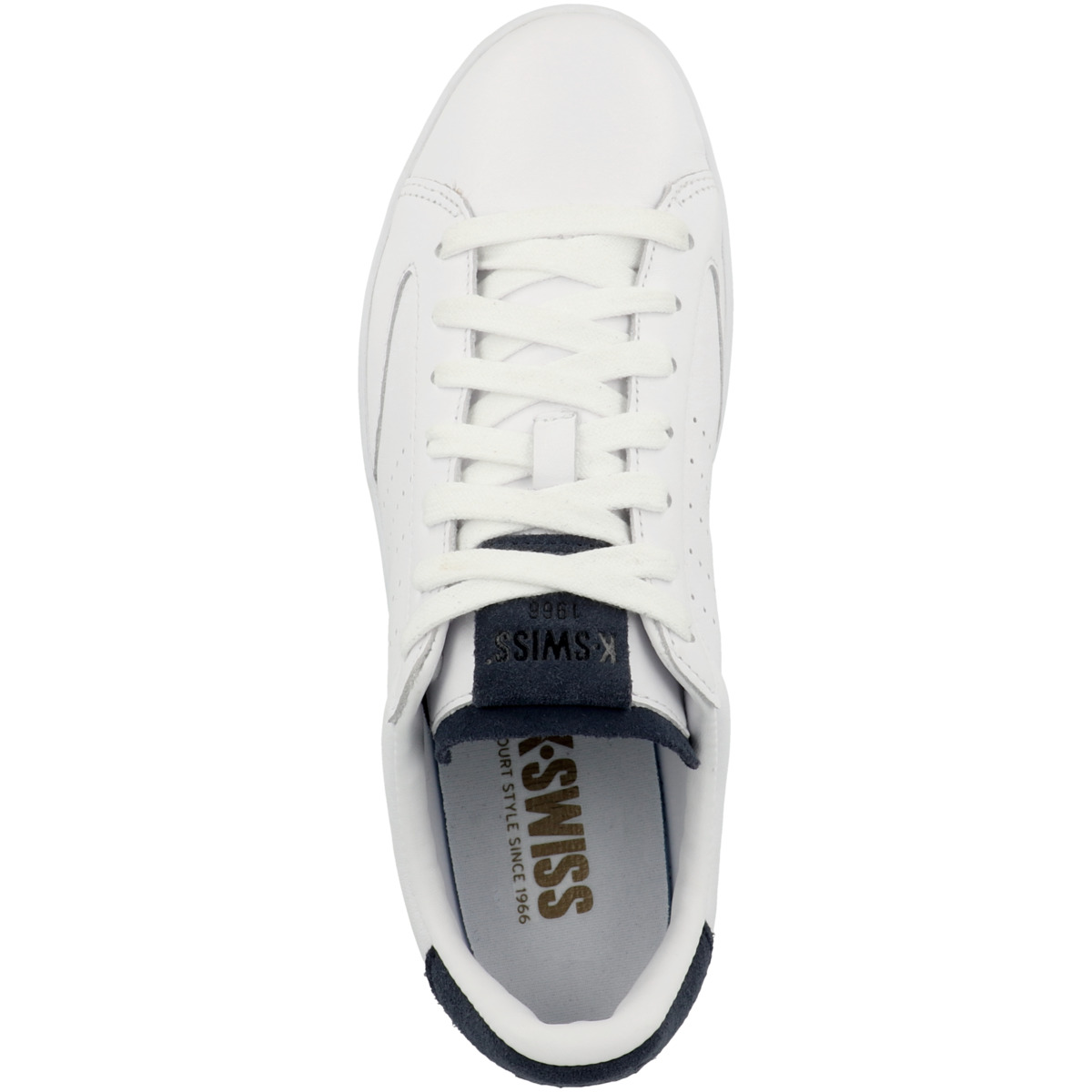 K-Swiss Lozan Klub LTH Sneaker Low weiss
