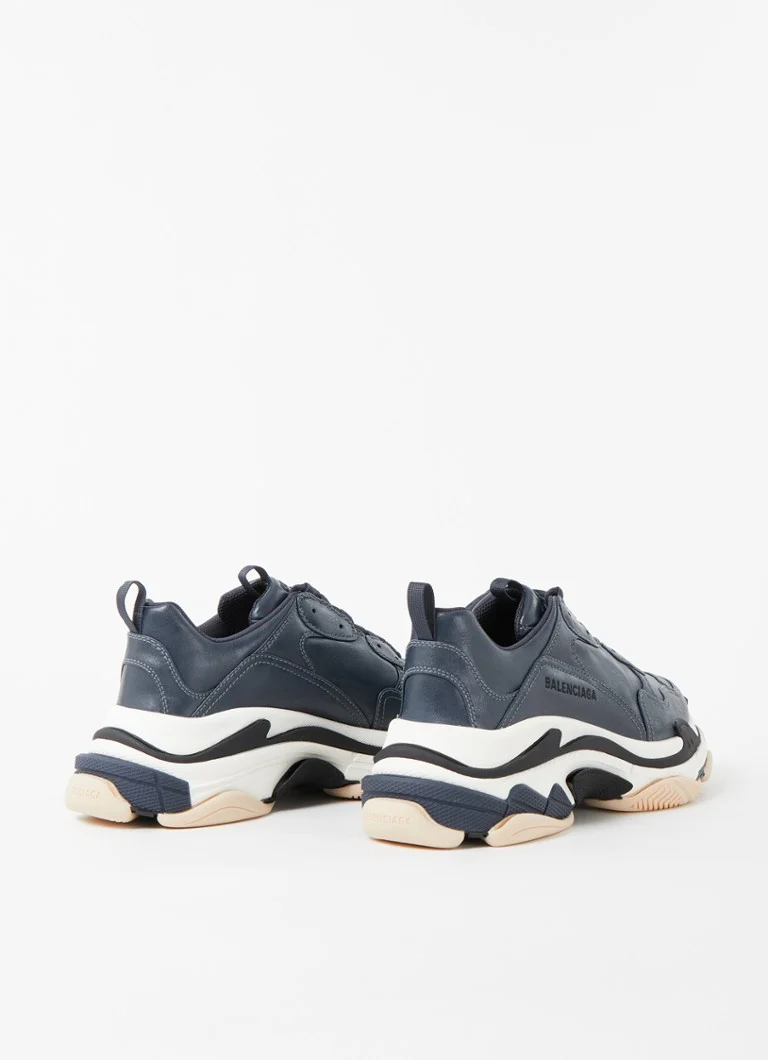 Sneakers Balenciaga Triple S con logo