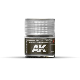 AK Real Colors Common Protective ZO (10ml)
