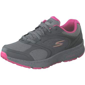 Skechers Go Run Consistent Sneaker in grau