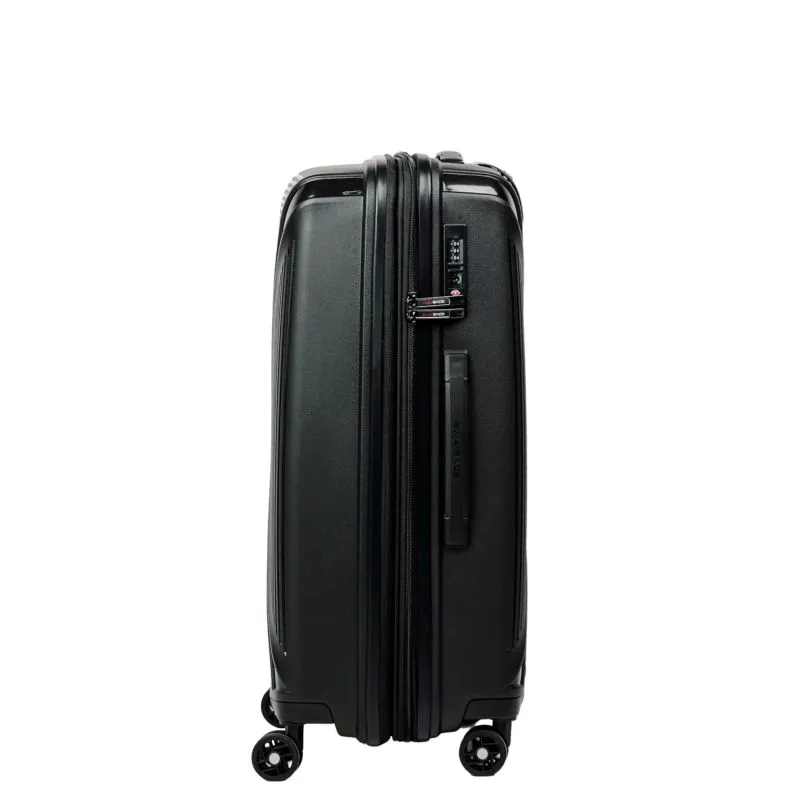 Swiss Bags Cross Trolley M (67 cm) Erweiterbar - Black