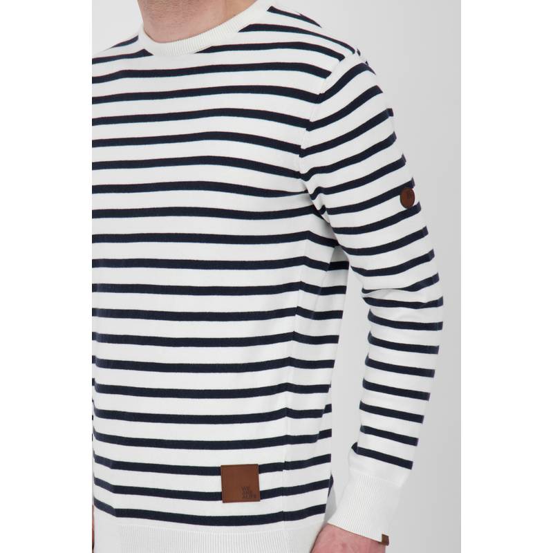 ALIFE AND KICKIN ValentinAK Strickpullover Herren