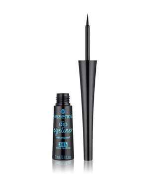 essence dip eyeliner waterproof 24h long-lasting Eyeliner-3 ml