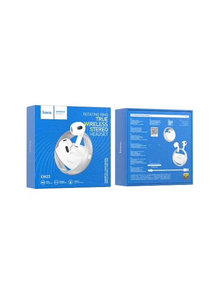 HOCO HOCO kabellose / Bluetooth-Stereo-Kopfhörer TWS EW19 Plus Delighted Li in Lila günstig kaufen onesize