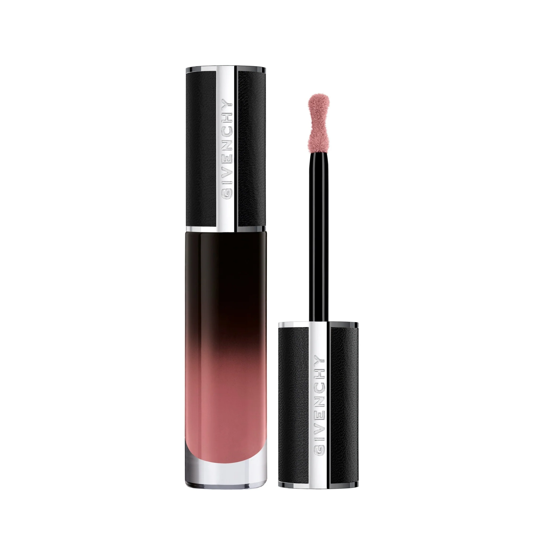Barra de labios Le Rouge Interdit Cream Velvet - Barra de labios mate