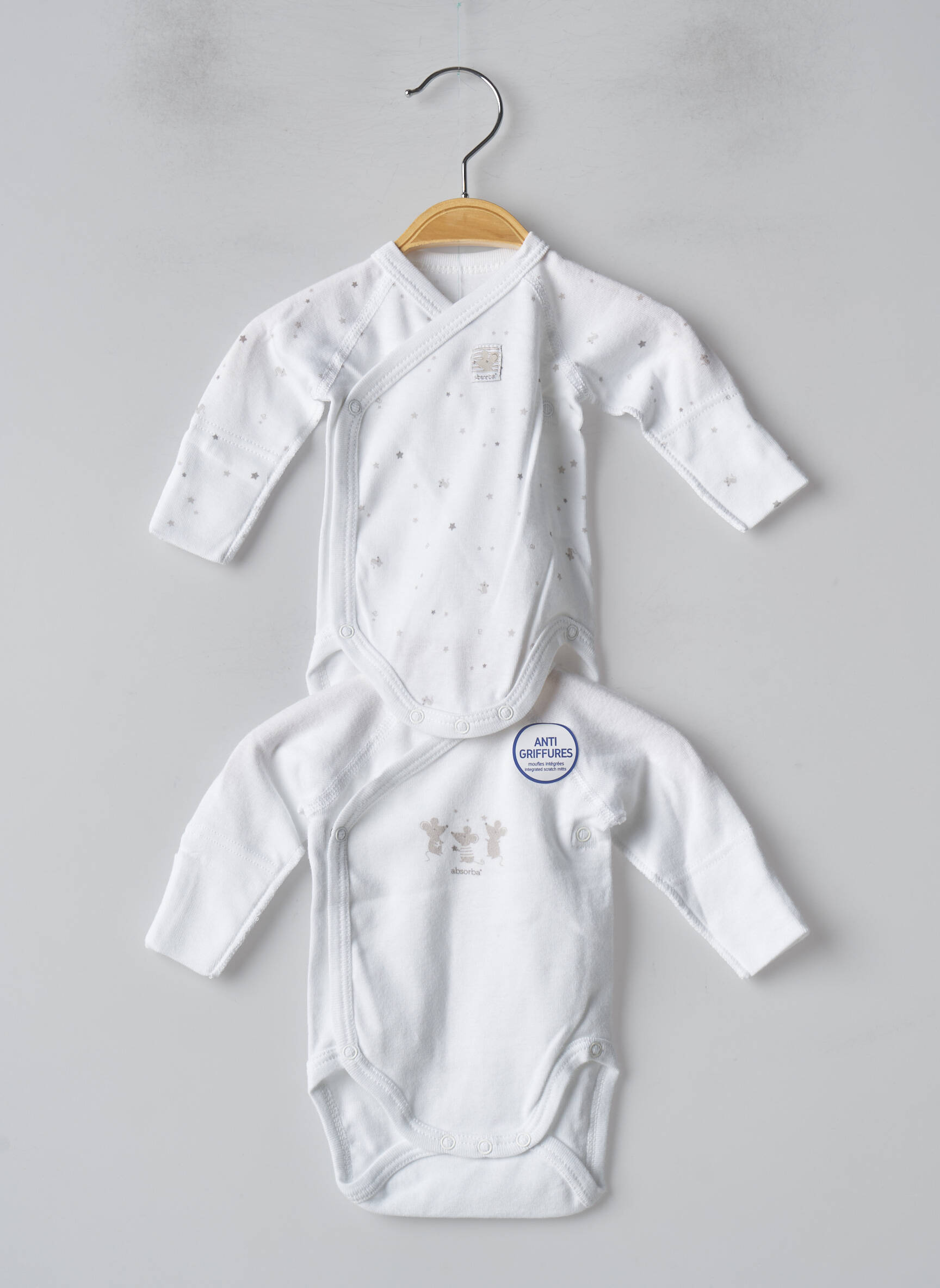 Absorba Body 1 Enfant couleur blanc