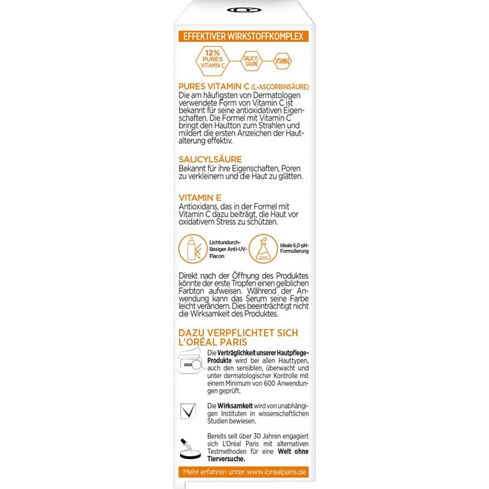 Clinical Vitamin C Serum