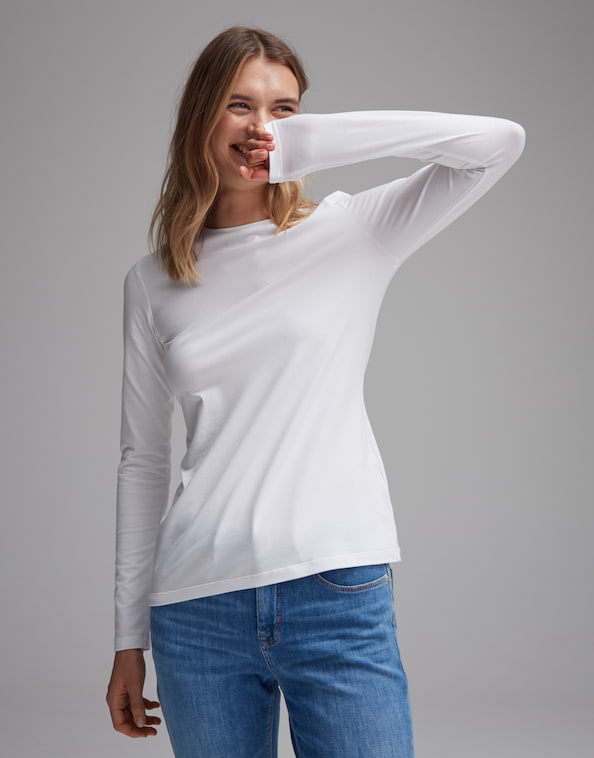 Basicshirt Smilla