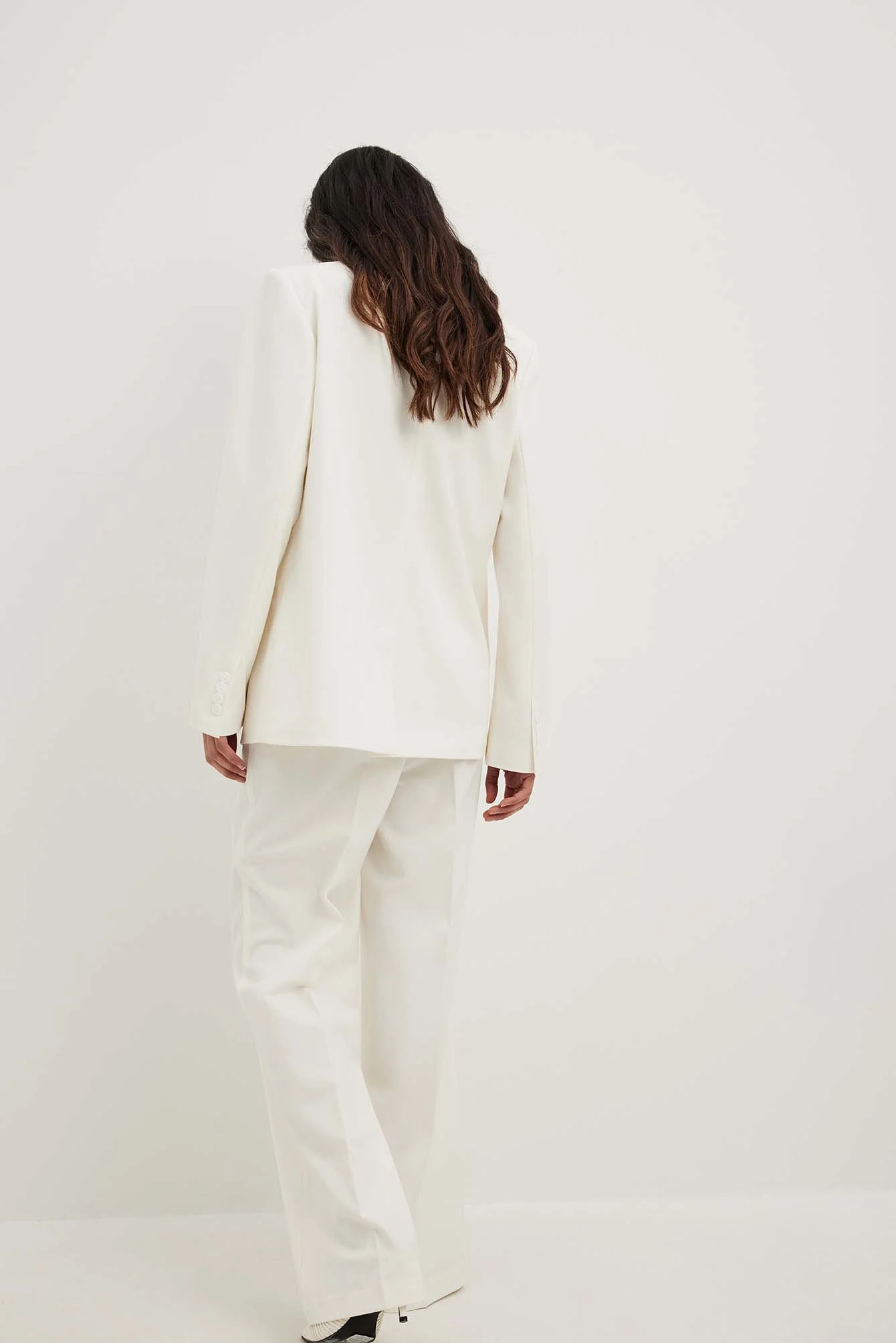 Schwerer regular Blazer