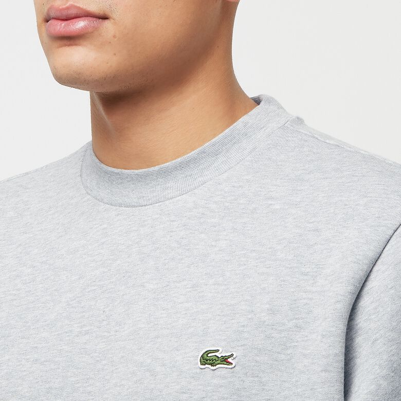 Lacoste Sweatshirt silver chine
