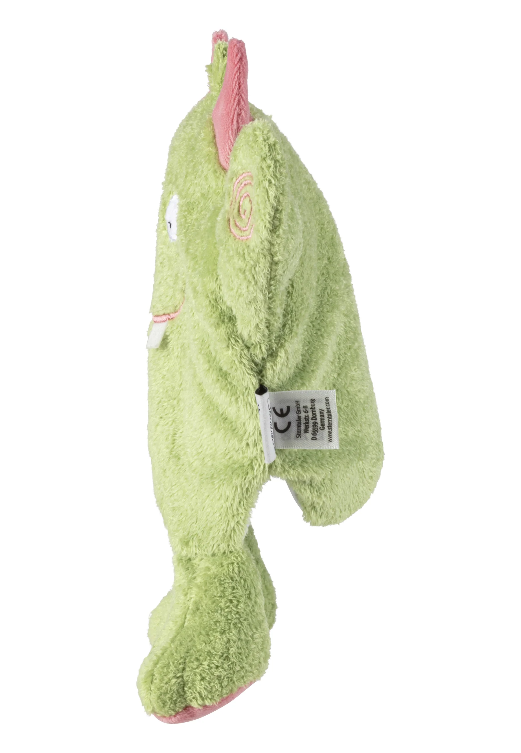 Handpuppe Monster für das Kasperletheater