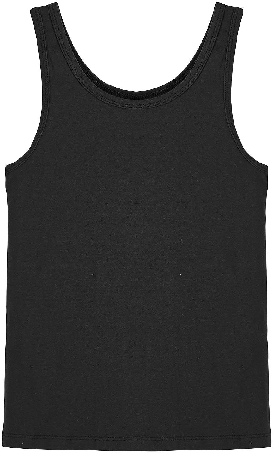 Name It Unterhemd NKFUU TANK TOP 2P NOOS (Packung, 2er-Pack)