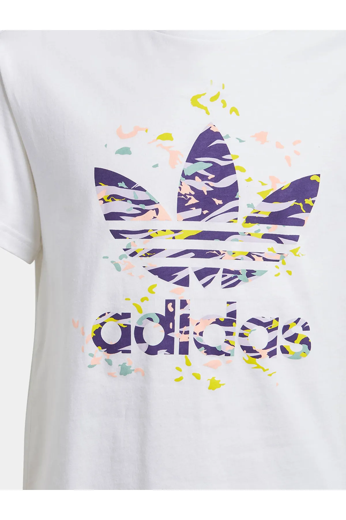 adidas  Herren adidas Trefoil T-Shirt Kinder