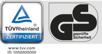 Güde Abrichttisch und Dickenhobel GADH 254/230V