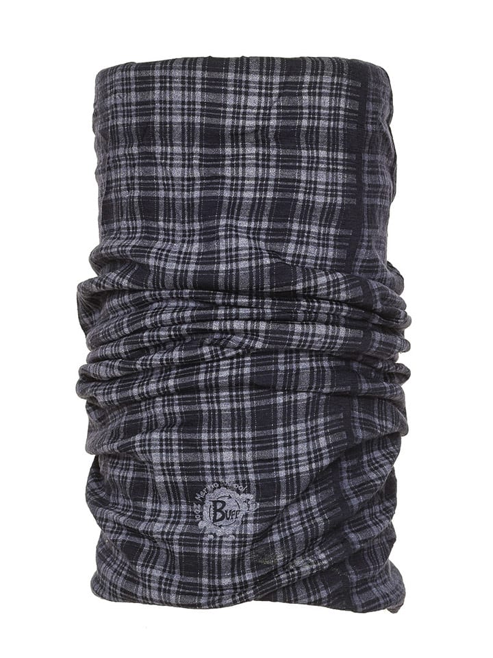 Buff Loop-Schal in Schwarz - (L)52 x (B)24 cm günstig kaufen onesize
