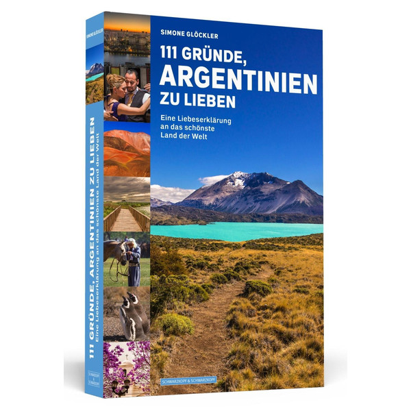 111 Gründe, Argentinien zu lieben - Reisebericht
