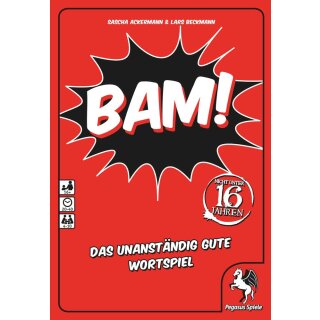 Bam! - Das unanständig gute Wortspiel (DE)