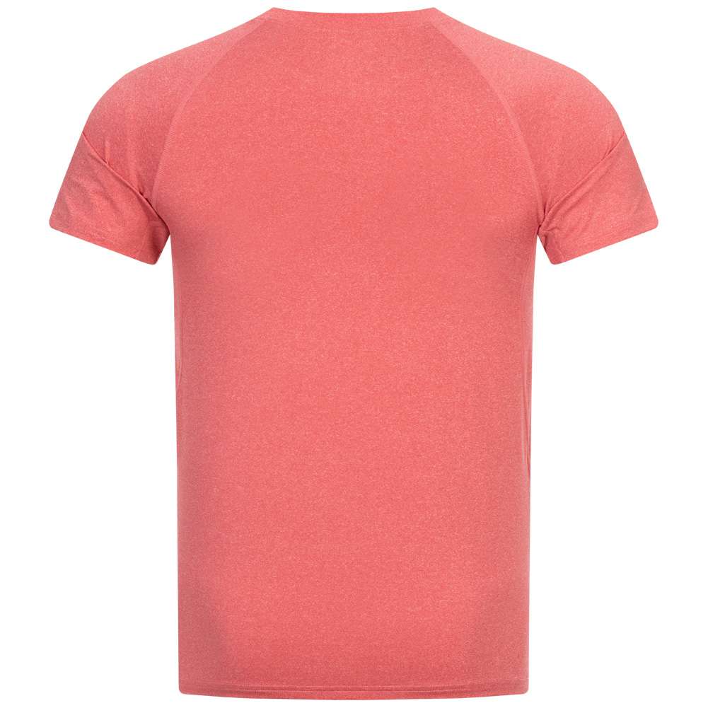 JELEX FIT 22 Herren Fitness T-Shirt rot