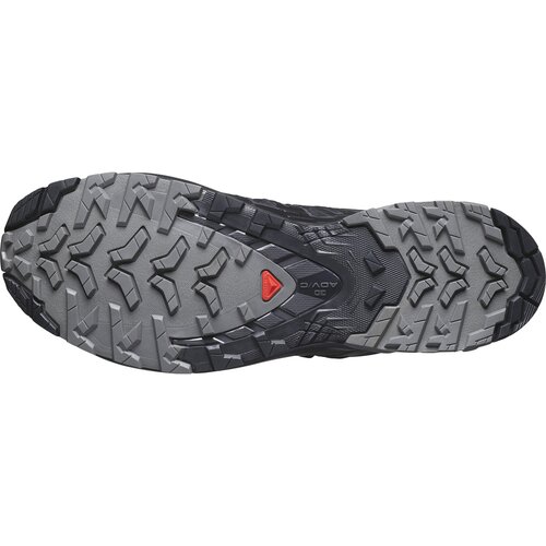 HERREN TRAILRUNNINGSCHUHE SHOES XA PRO 3D V9 GTX BLACK/PHANTM/PEWT