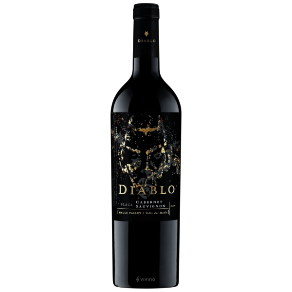 DiabloBlack Cabernet Sauvignon 2021