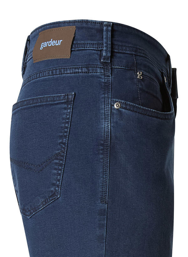 GARDEUR, Jeans Bradley, Modern Fit, Baumwoll-Stretch, dunkelblau