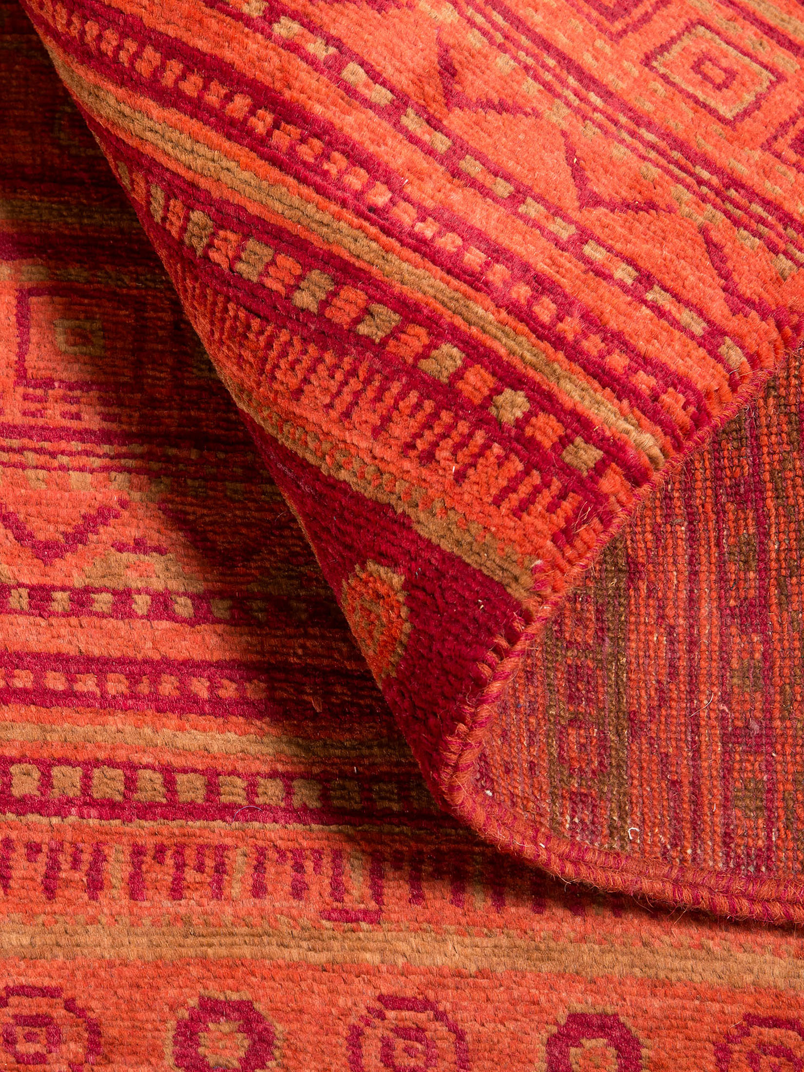 Contemporary Gabbeh ca. 171 x 253 cm, Unikat / Einzelstück