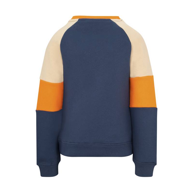 Trollkids Trollfjord Sweatshirt Kinder