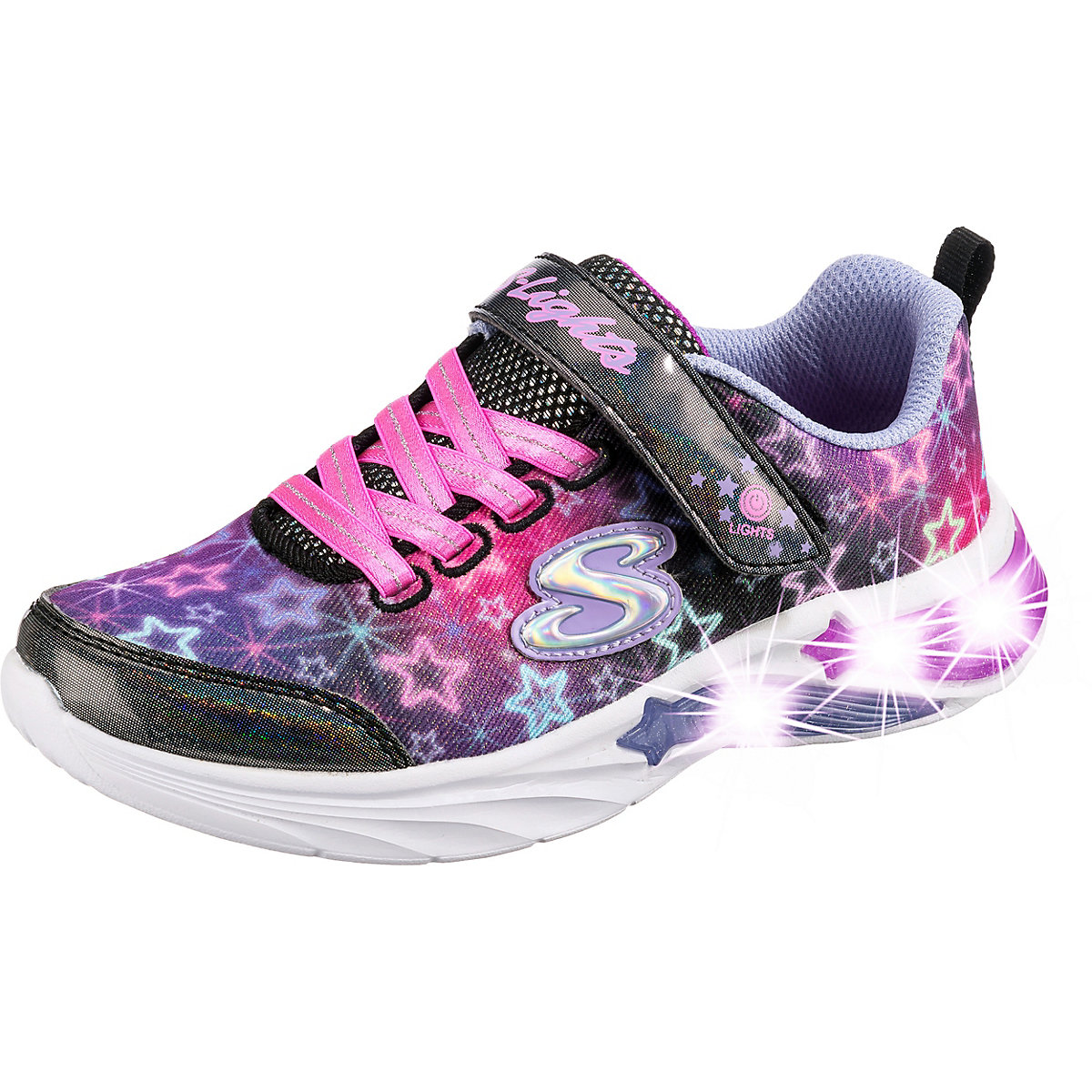 Low Sneakers Blinkies für Mädchen
