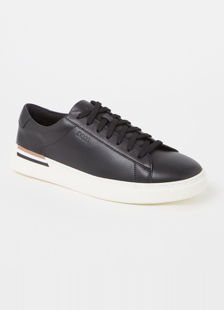 Trampki HUGO BOSS Clint Leather