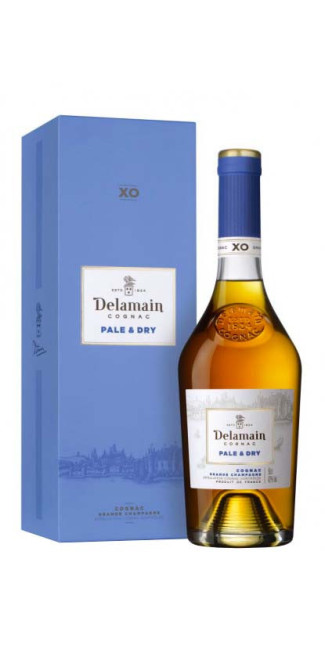 Delamain Pale & Dry XO