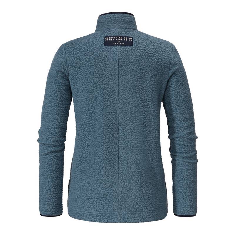 Schöffel Fleece Jacket Atlanta L Fleecejacke Damen