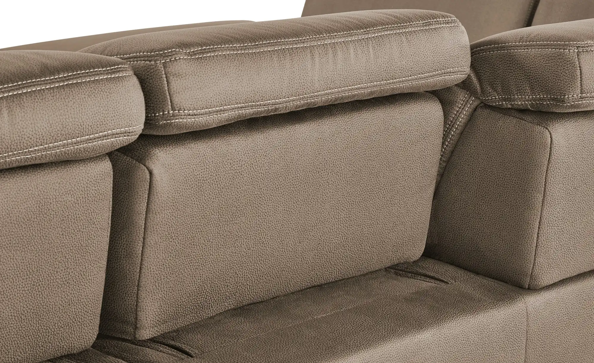 Kollektion Kraft Wohnlandschaft mit verschiedenen Funktionen Amanda