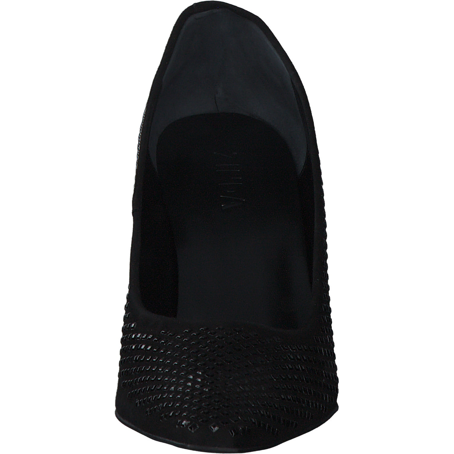 Zinda 1903, Pumps, Damen, Schwarz (Negro)