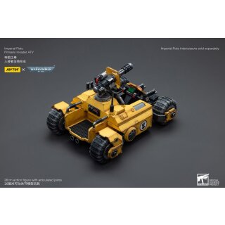 Warhammer 40k Fahrzeug: Imperial Fists - Primaris Invader ATV