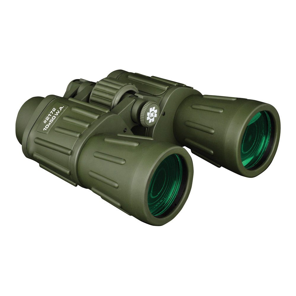 Walther Konus Konusarmy 10x50 W.A. Fernglas mit Tasche und Trageriemen Fernglas (10x50)