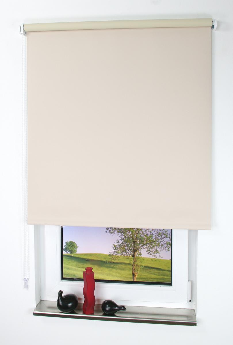 Bella Casa Seitenzugrollo 082 x 180 cm cream