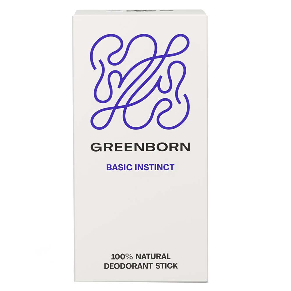 Greenborn Deo Stick Basic Instinct 50 ml