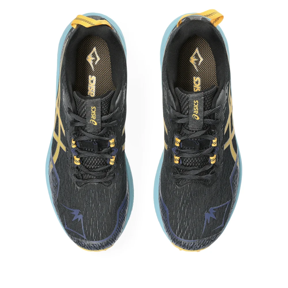 Asics Fuji Lite 4 1011B698-001 / schwarz