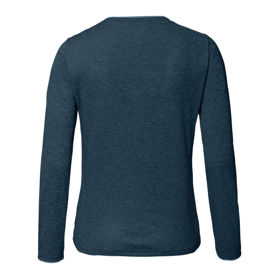 Essential Langarm T-Shirt Damen