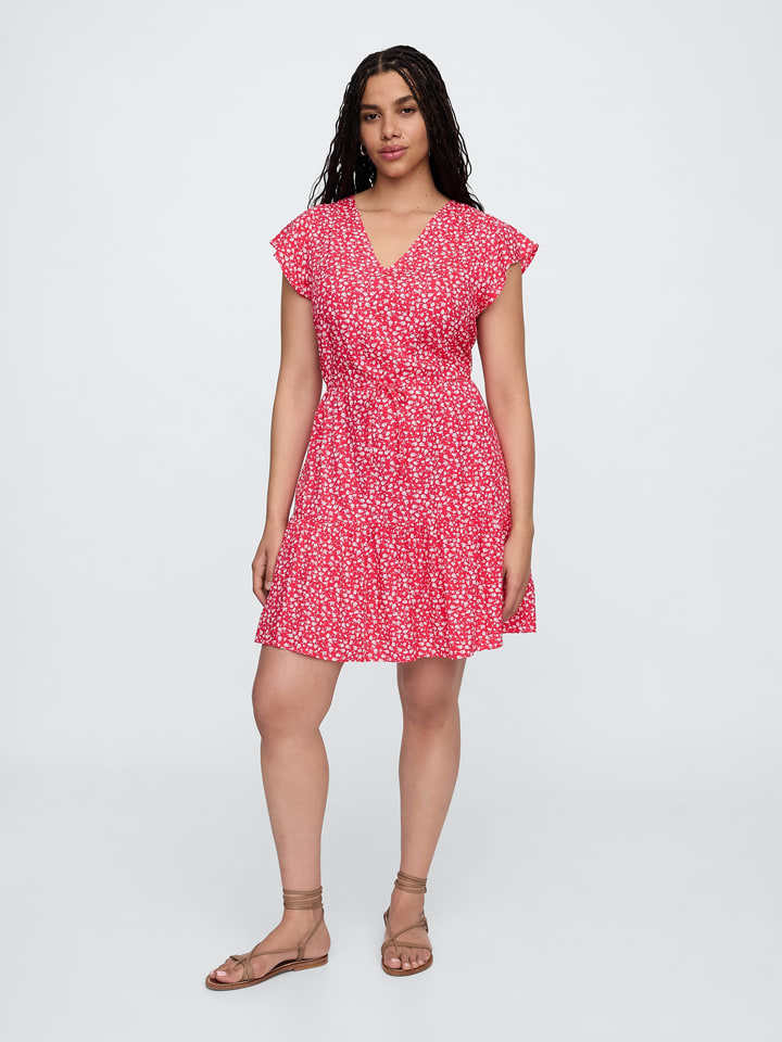 GAP Kleid in Rot günstig kaufen