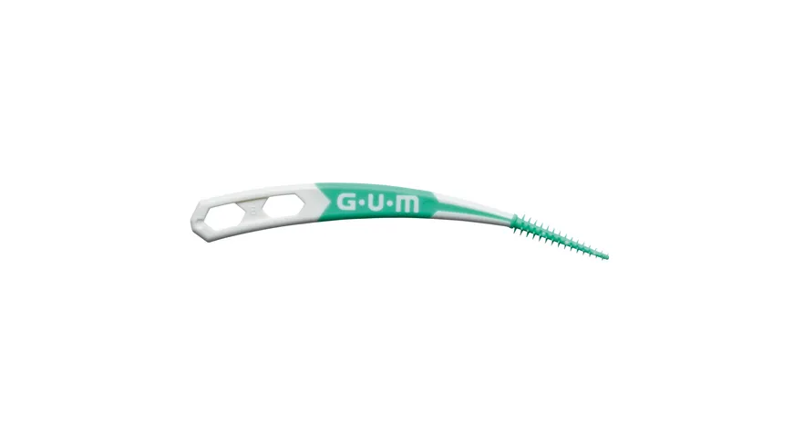 GUM® SOFT-PICKS® ADVANCED Medium