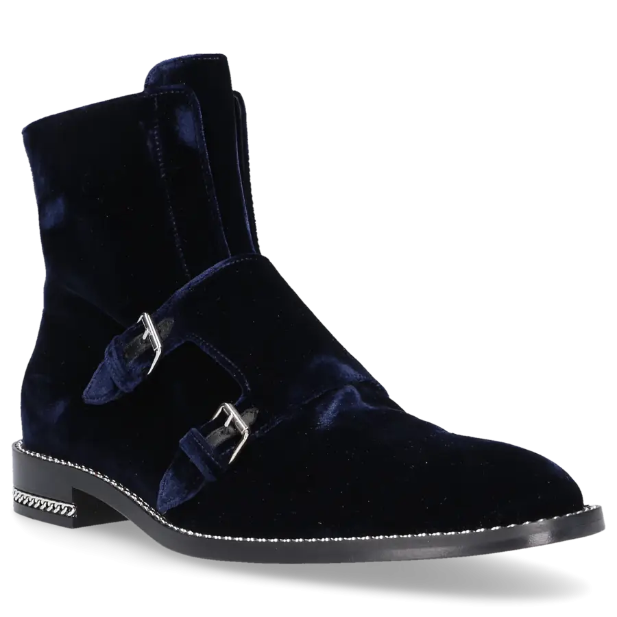 Givenchy - Stiefeletten BE09220 - blau