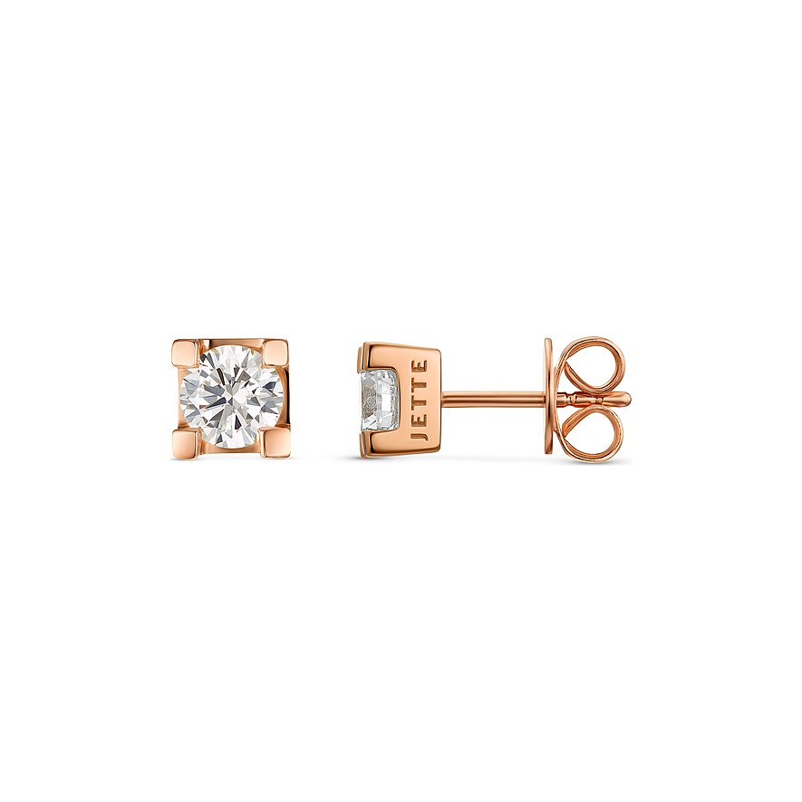 JETTE Ohrstecker DIAMOND