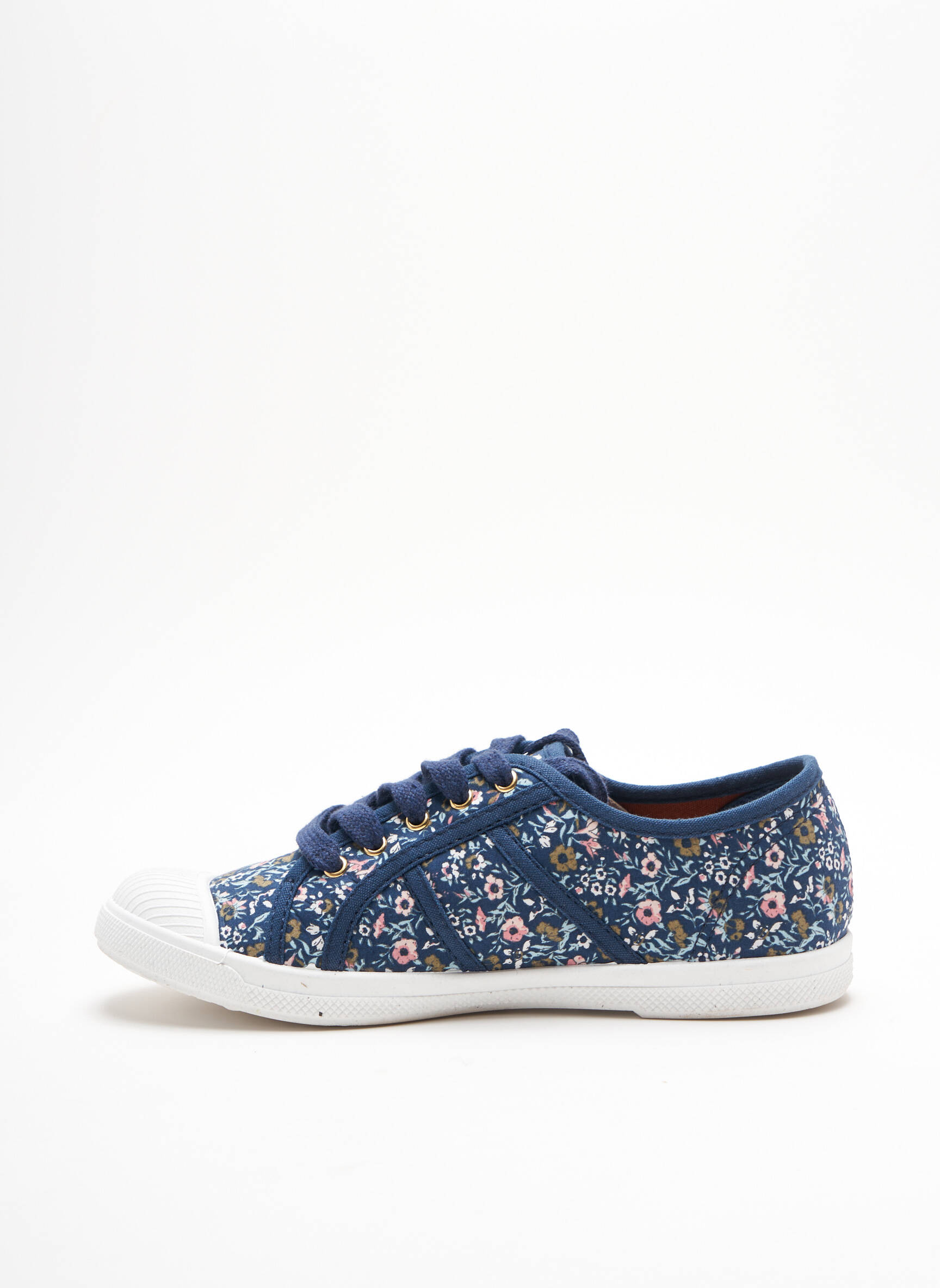 Les Tropeziennes Par M Belarbi Baskets Femme couleur bleu