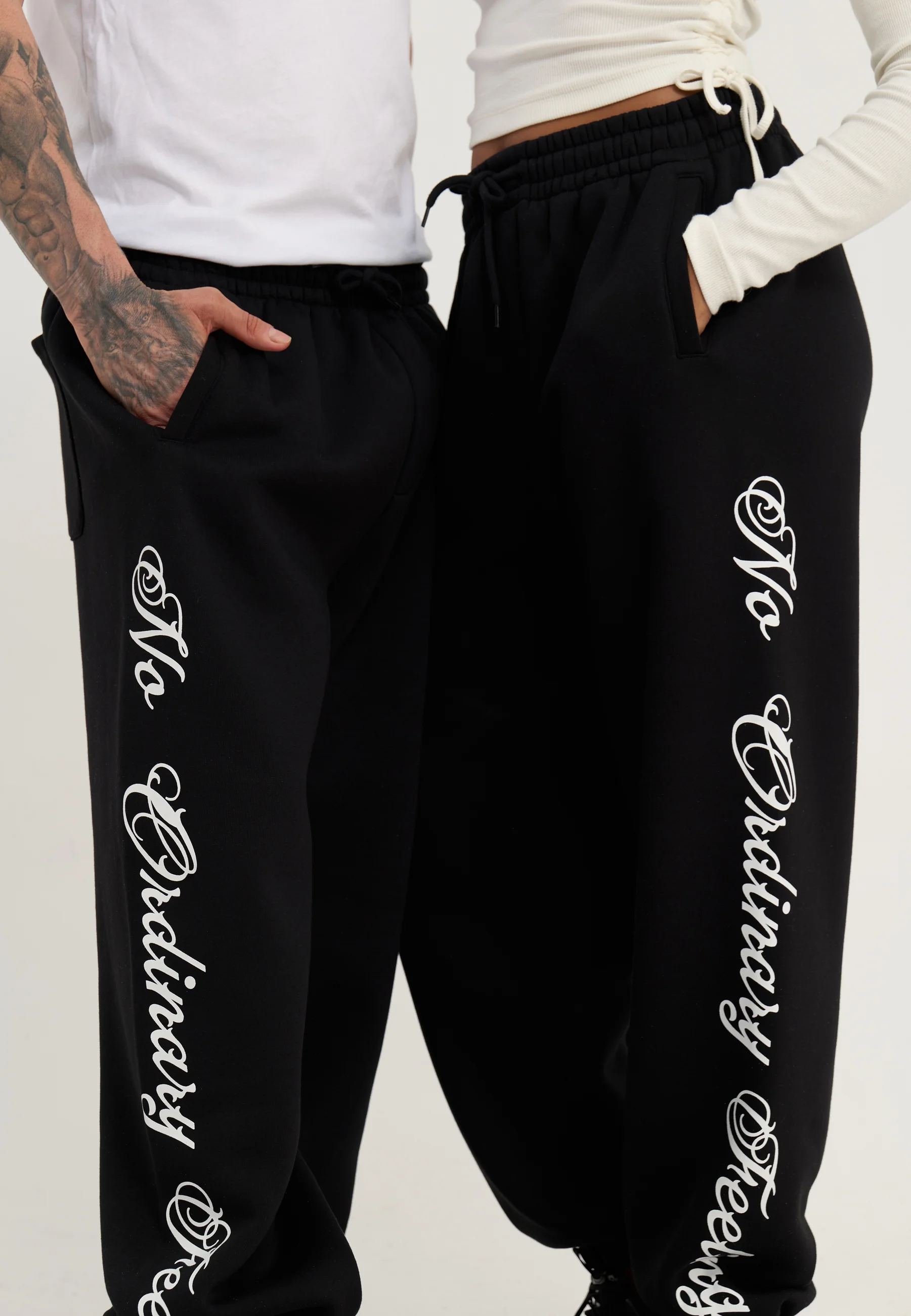 YOURTURN UNISEX - Pantalones deportivos