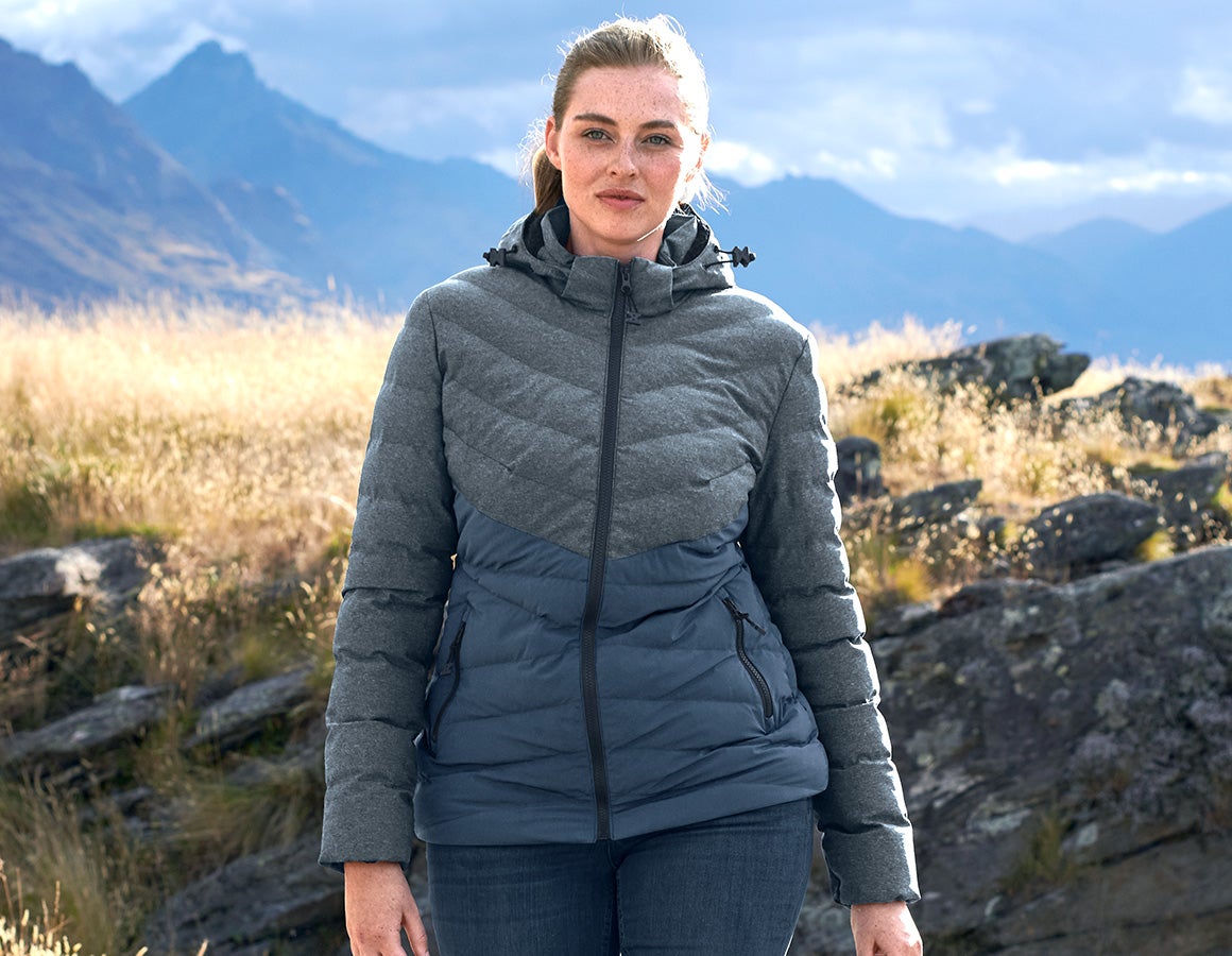 Winterjacke e.s.motion ten, Damen