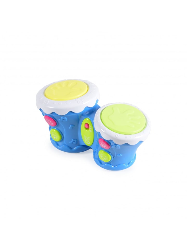 Moni Musikspielzeug Trommel HE0505 in blau günstig kaufen onesize