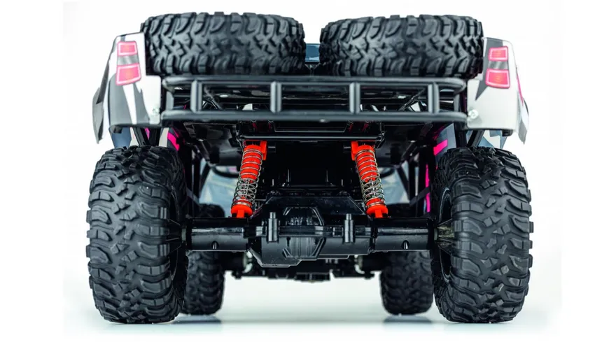 Carson - 1:10 Amphi Pow.Truck 2.4G 100% RTR rot
